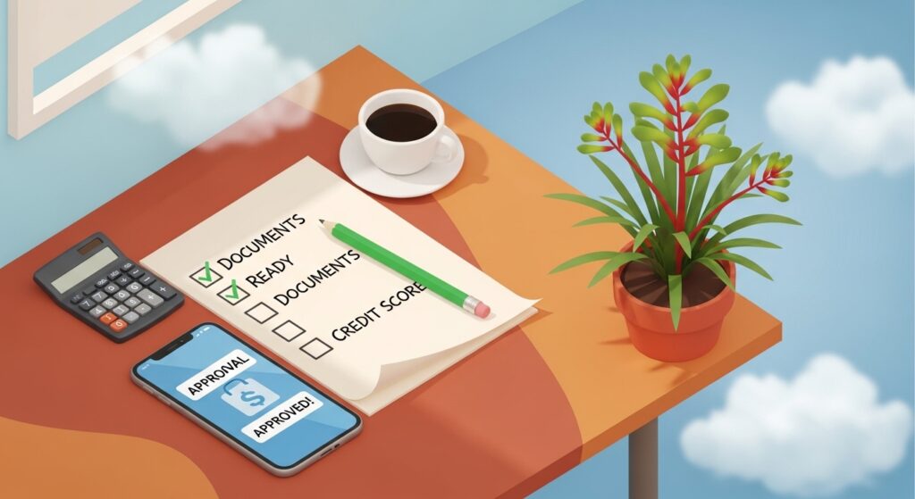 Land Loans Australia