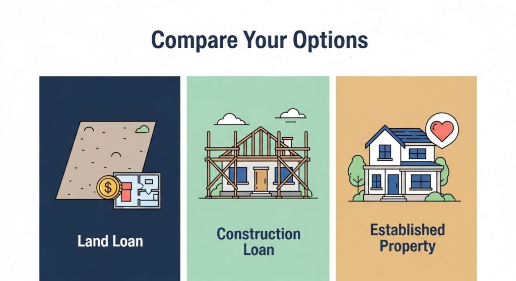 Land Loans Australia