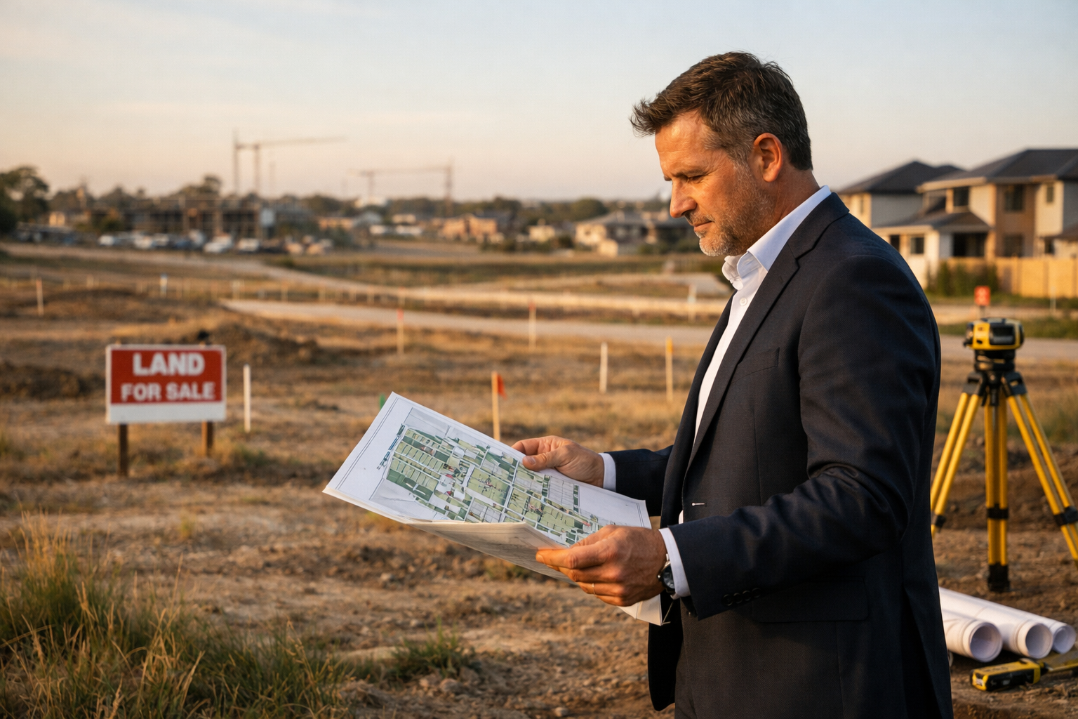 Land Loans Australia