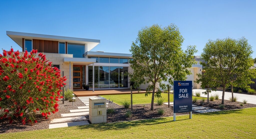 Perth Real Estate